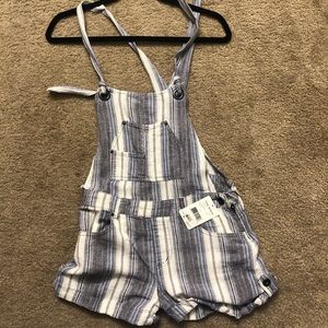 Free people short romper // small